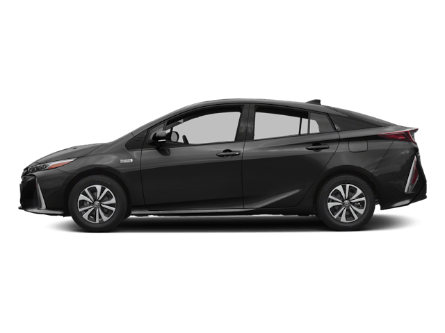 Used 2017 Toyota Prius Prime Hatchback